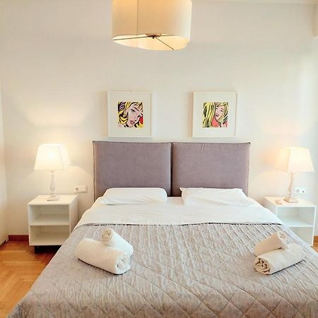Elegant Apartment In Acropolis Афины Экстерьер фото