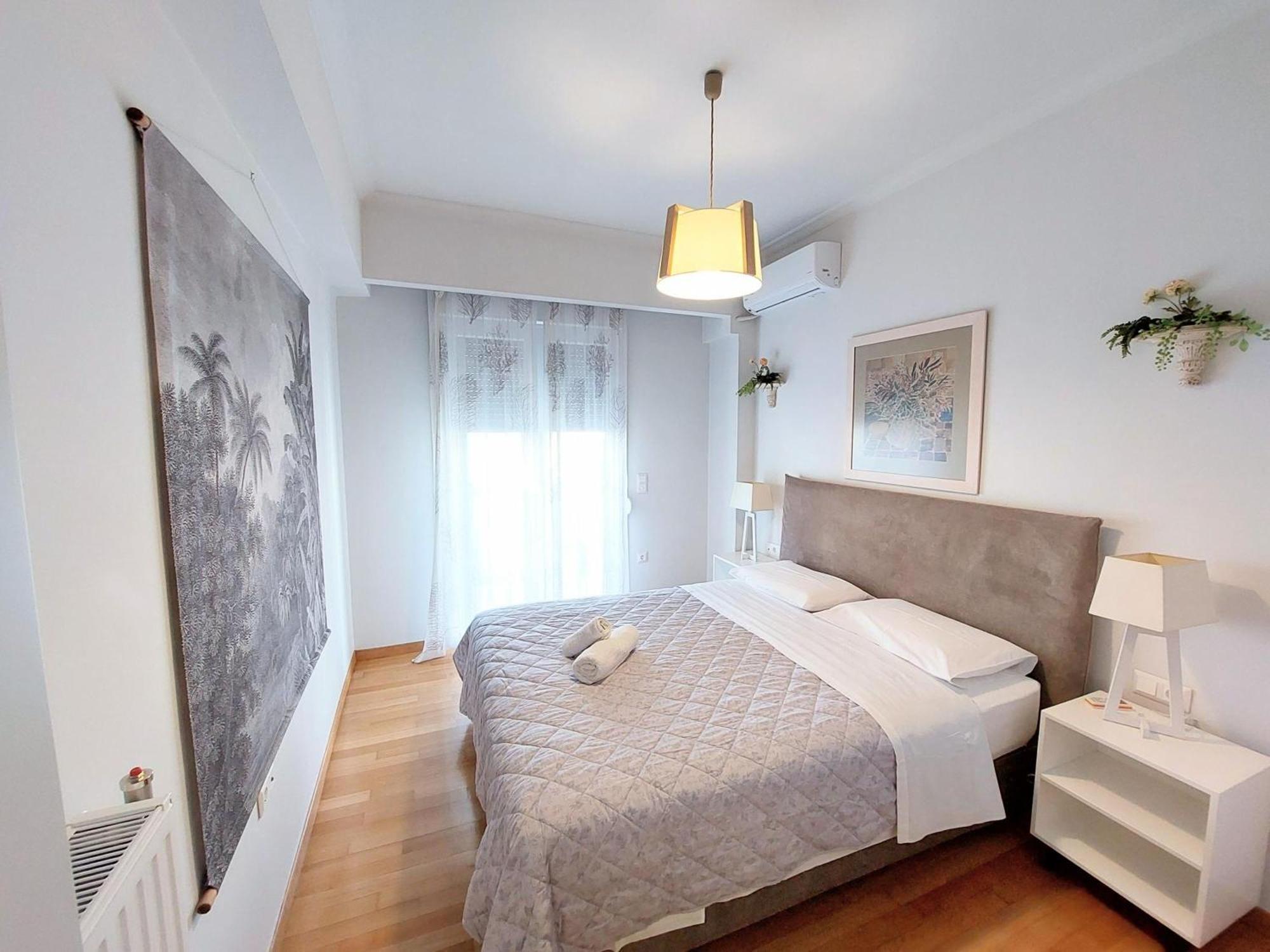 Elegant Apartment In Acropolis Афины Экстерьер фото