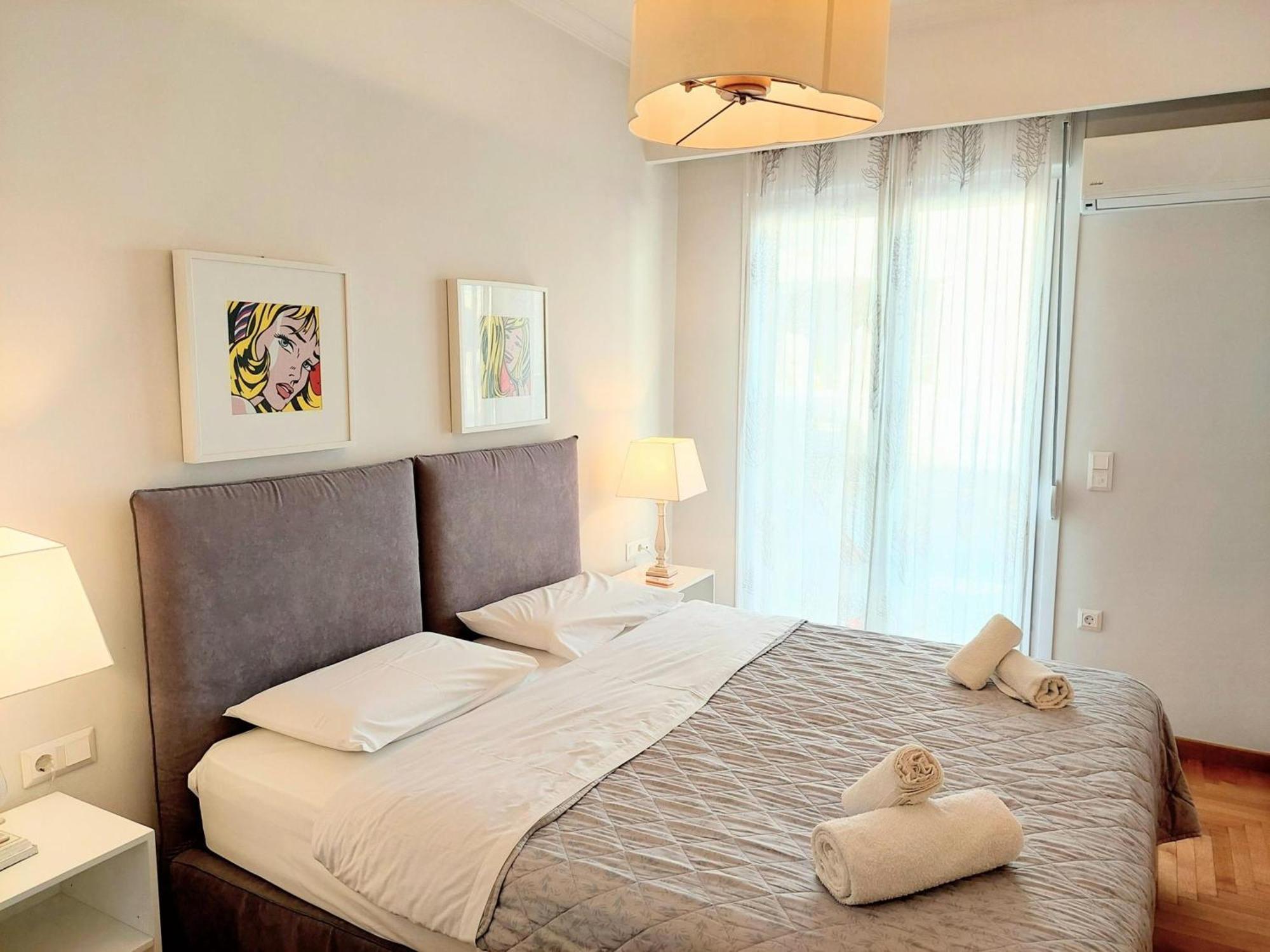 Elegant Apartment In Acropolis Афины Экстерьер фото